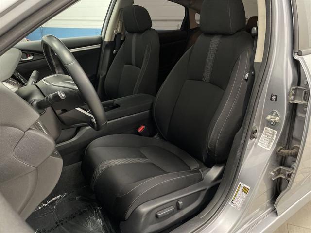 used 2020 Honda Civic car, priced at $20,798