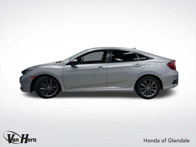 used 2020 Honda Civic car, priced at $20,798