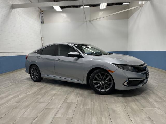 used 2020 Honda Civic car, priced at $20,798