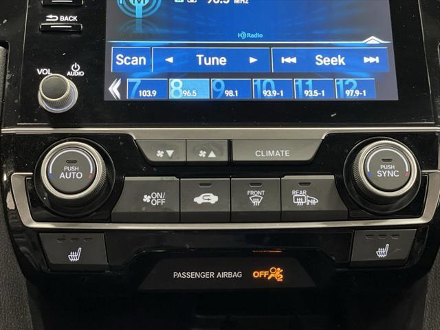 used 2020 Honda Civic car, priced at $20,798
