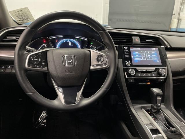 used 2020 Honda Civic car, priced at $20,798