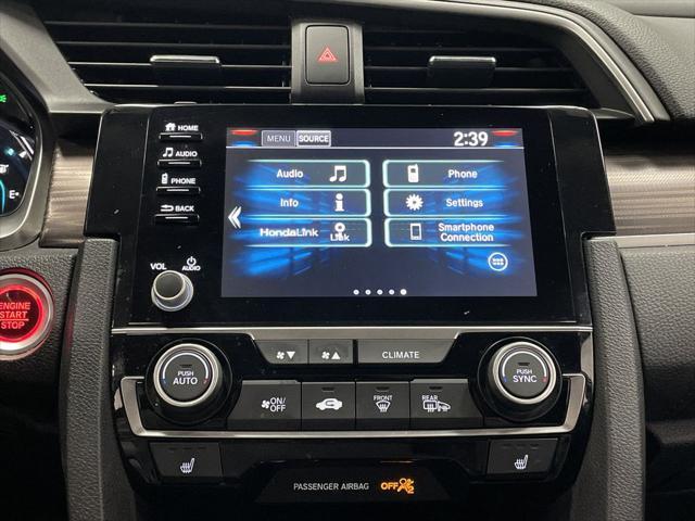 used 2020 Honda Civic car, priced at $20,798