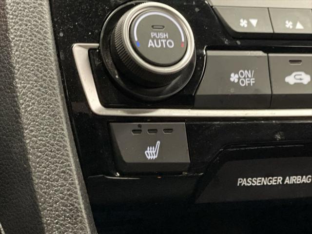 used 2020 Honda Civic car, priced at $20,798