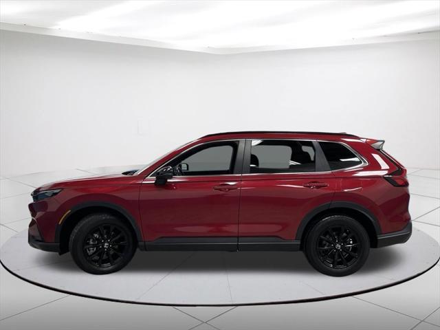 used 2023 Honda CR-V car, priced at $29,902