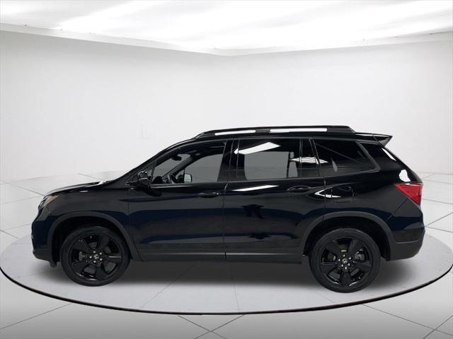 used 2019 Honda Passport car, priced at $26,182