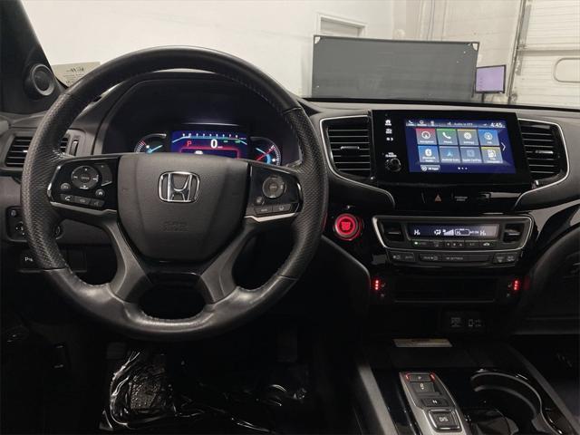 used 2019 Honda Passport car, priced at $26,182