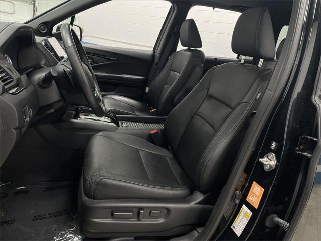 used 2019 Honda Passport car, priced at $26,182