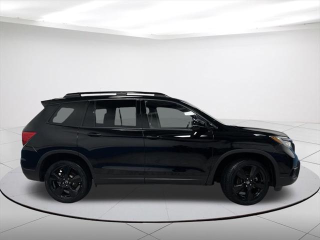 used 2019 Honda Passport car, priced at $26,182