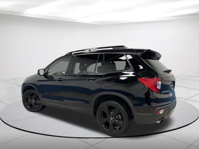 used 2019 Honda Passport car, priced at $26,182