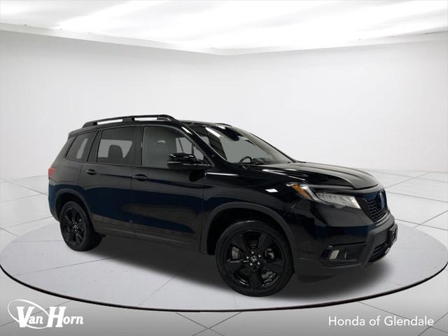 used 2019 Honda Passport car, priced at $26,749