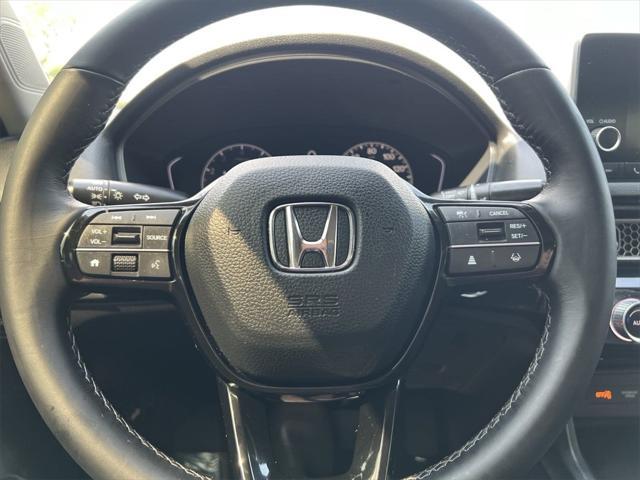 used 2024 Honda Civic car, priced at $26,502