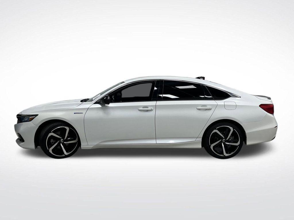 used 2022 Honda Accord Hybrid car, priced at $24,954
