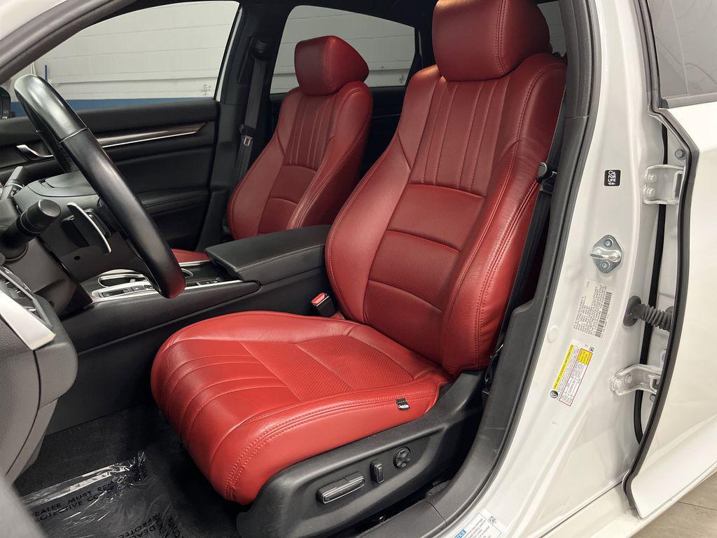 used 2022 Honda Accord Hybrid car, priced at $24,954