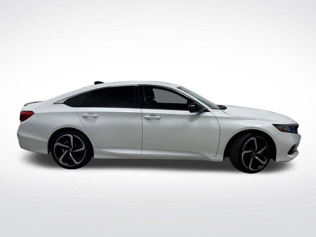 used 2022 Honda Accord Hybrid car, priced at $24,954