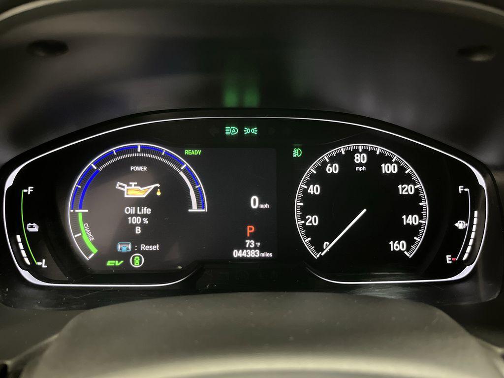 used 2022 Honda Accord Hybrid car, priced at $24,954