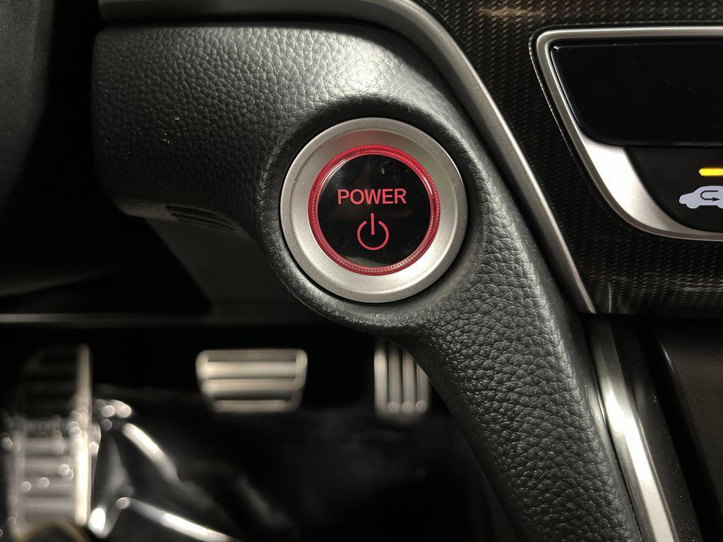 used 2022 Honda Accord Hybrid car, priced at $24,954