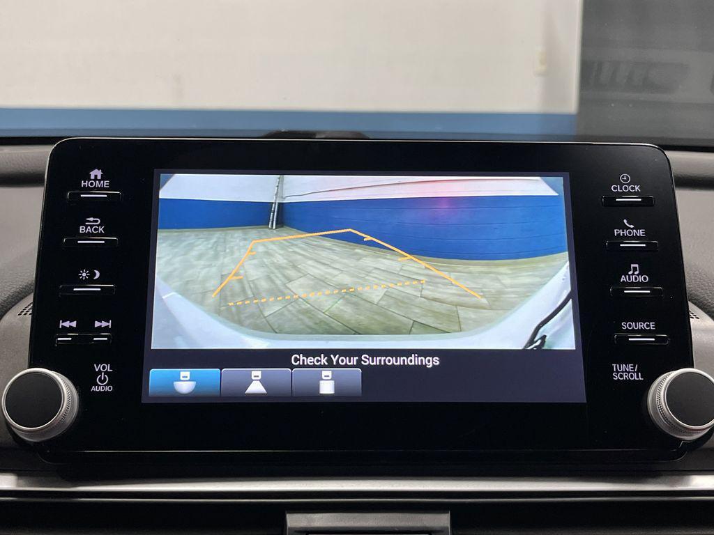 used 2022 Honda Accord Hybrid car, priced at $24,954
