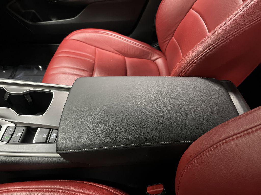 used 2022 Honda Accord Hybrid car, priced at $24,954