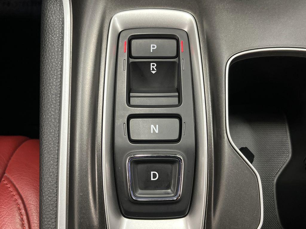 used 2022 Honda Accord Hybrid car, priced at $24,954