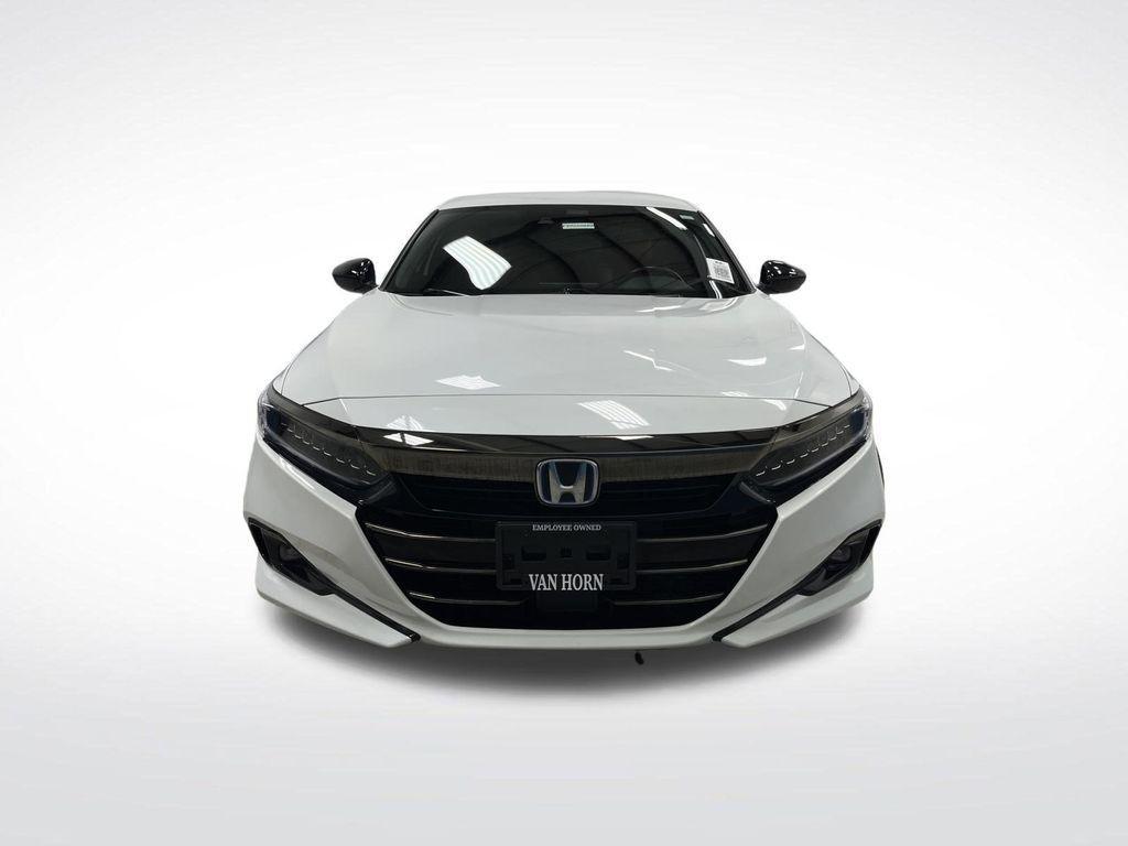 used 2022 Honda Accord Hybrid car, priced at $24,954