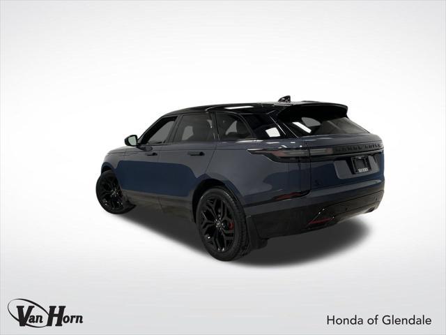 used 2024 Land Rover Range Rover Velar car, priced at $55,174