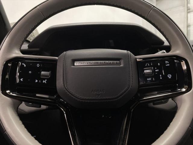 used 2024 Land Rover Range Rover Velar car, priced at $55,174