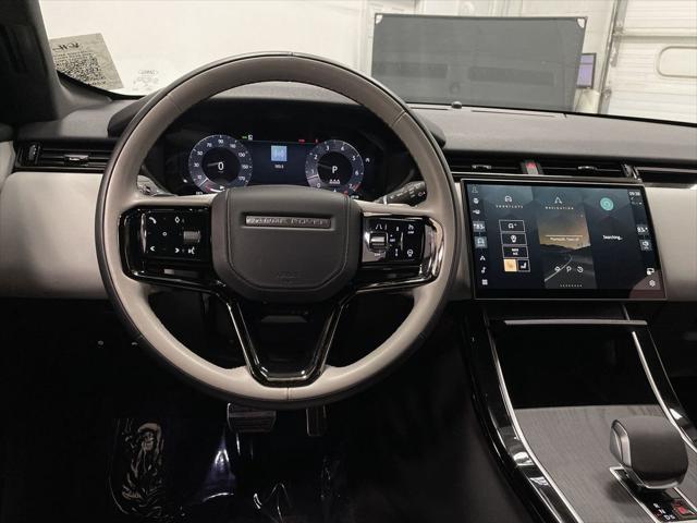 used 2024 Land Rover Range Rover Velar car, priced at $55,174