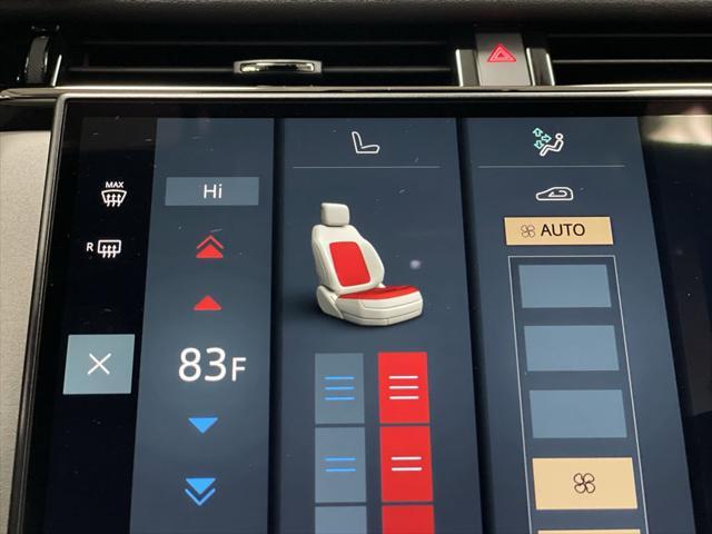 used 2024 Land Rover Range Rover Velar car, priced at $55,174