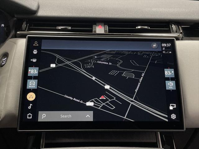 used 2024 Land Rover Range Rover Velar car, priced at $55,174