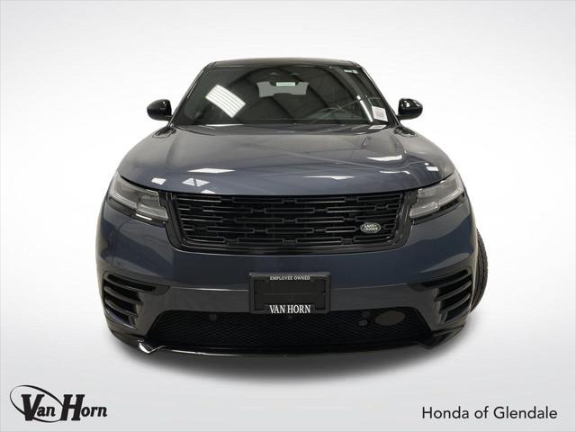used 2024 Land Rover Range Rover Velar car, priced at $55,174