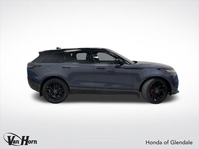 used 2024 Land Rover Range Rover Velar car, priced at $55,174