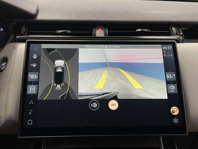 used 2024 Land Rover Range Rover Velar car, priced at $55,174