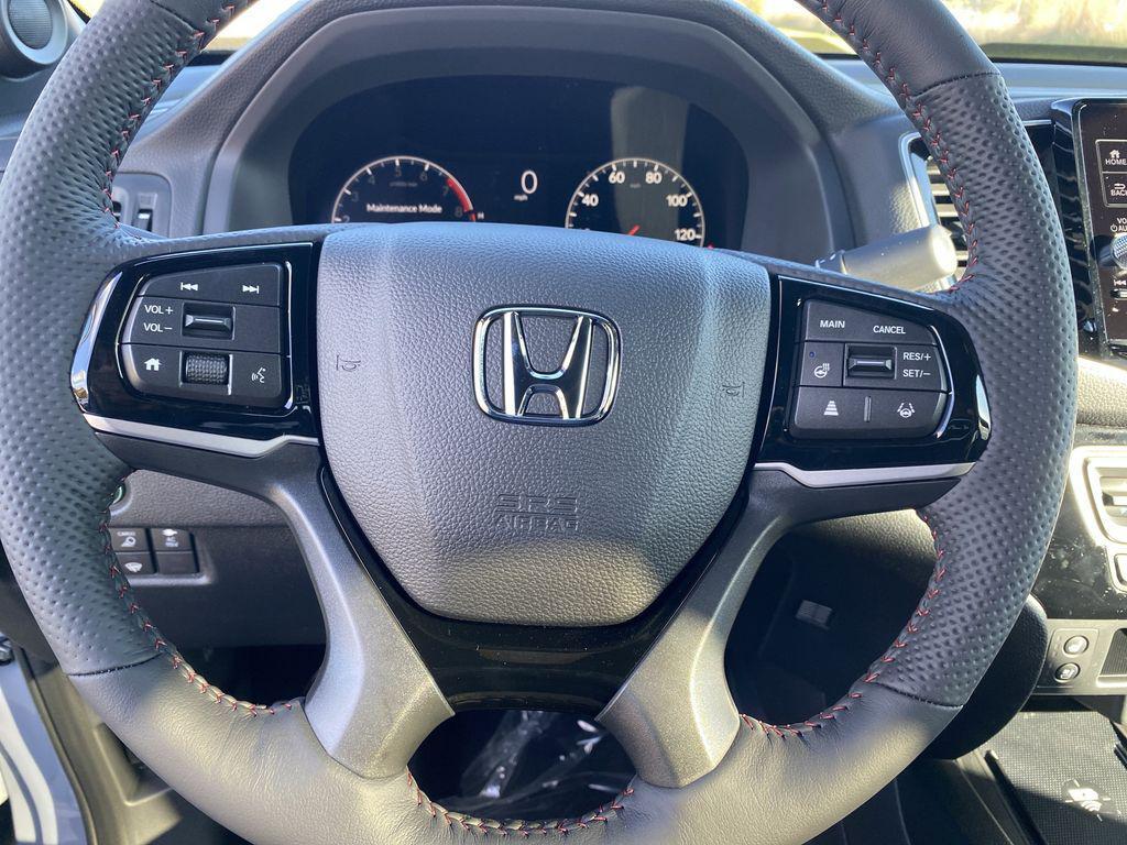 new 2026 Honda Ridgeline car, priced at $43,847