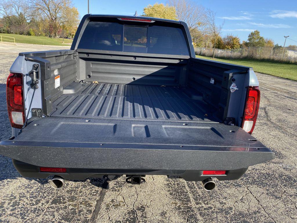 new 2026 Honda Ridgeline car, priced at $43,847