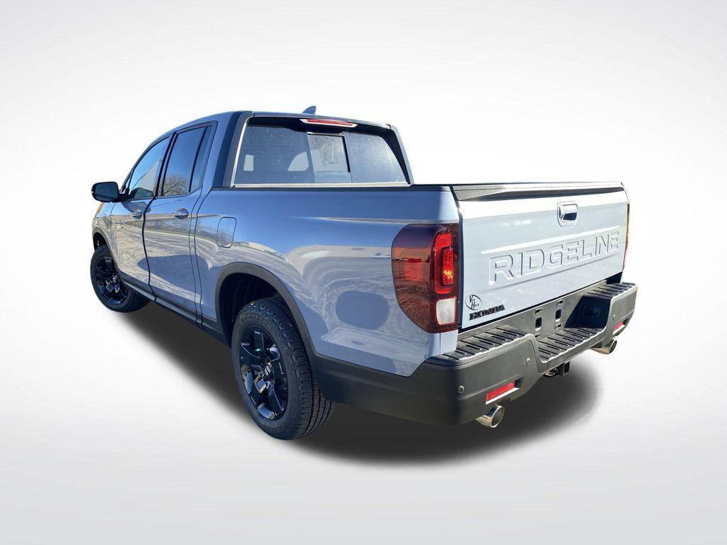 new 2026 Honda Ridgeline car, priced at $43,847