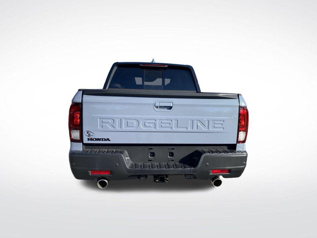 new 2026 Honda Ridgeline car, priced at $43,847