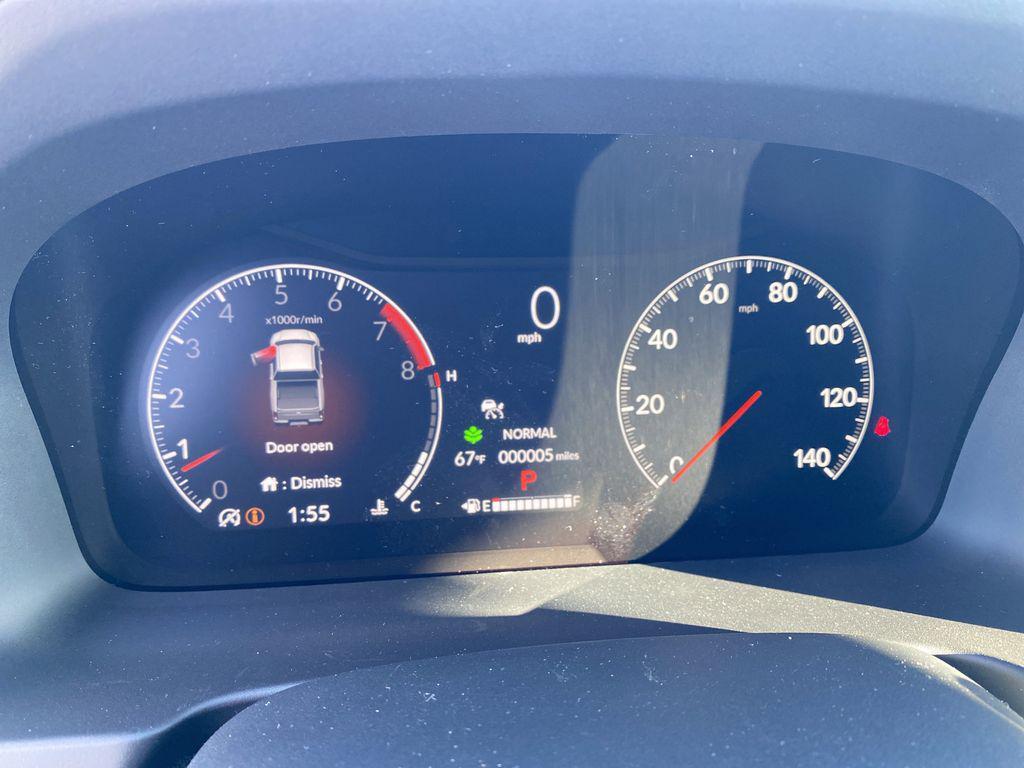 new 2026 Honda Ridgeline car, priced at $43,847