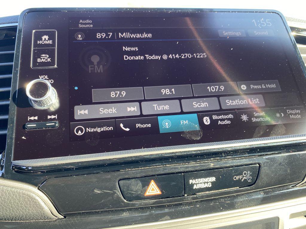 new 2026 Honda Ridgeline car, priced at $43,847