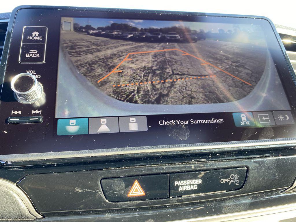 new 2026 Honda Ridgeline car, priced at $43,847