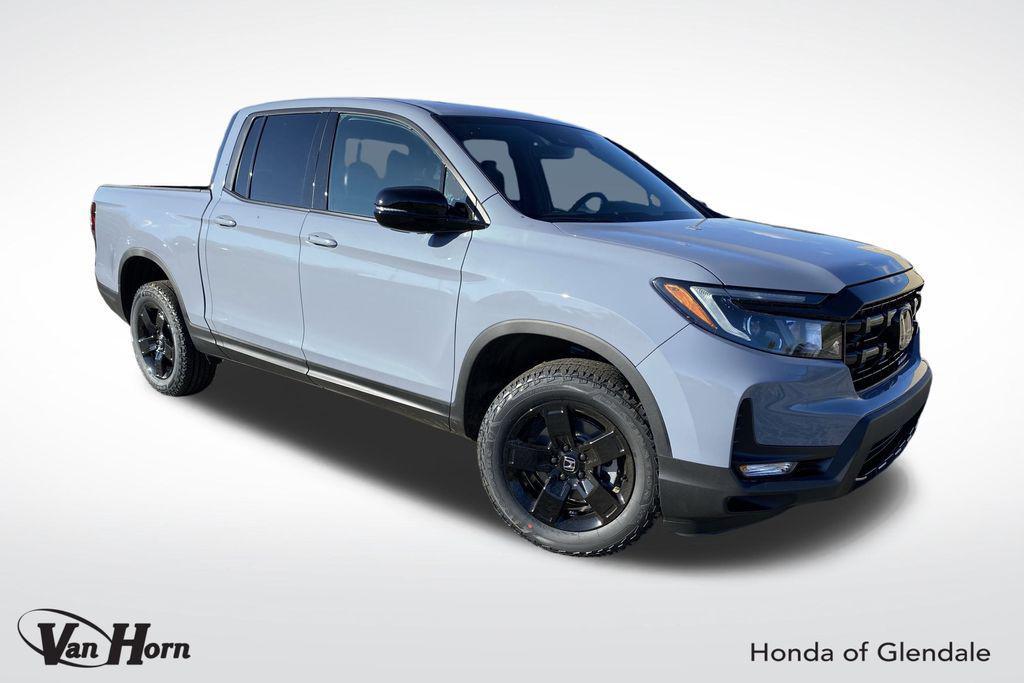 new 2026 Honda Ridgeline car, priced at $43,847