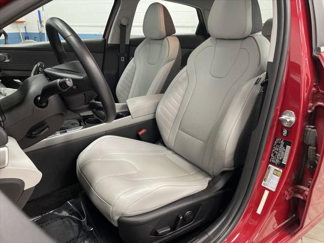 used 2022 Hyundai Elantra car, priced at $19,759