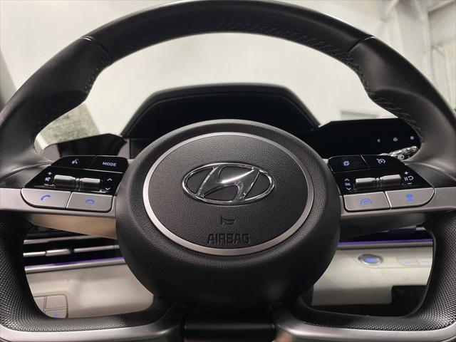 used 2022 Hyundai Elantra car, priced at $19,759