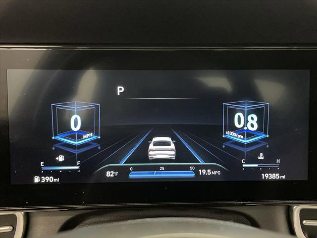 used 2022 Hyundai Elantra car, priced at $19,759