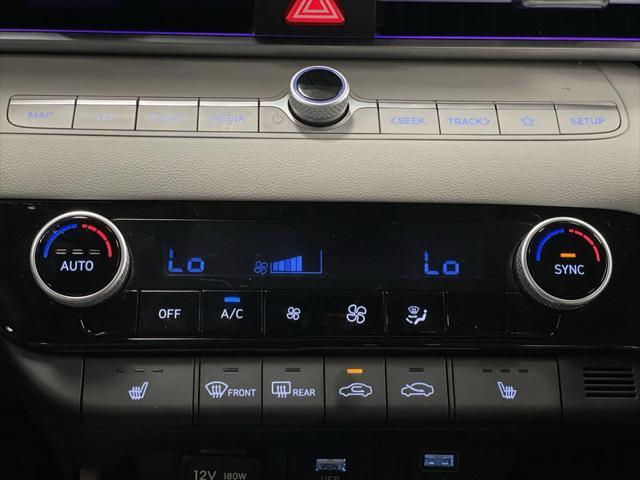 used 2022 Hyundai Elantra car, priced at $19,759