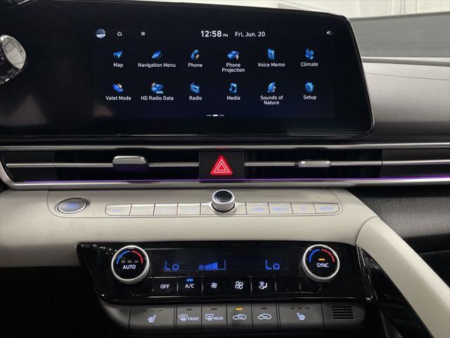 used 2022 Hyundai Elantra car, priced at $19,759