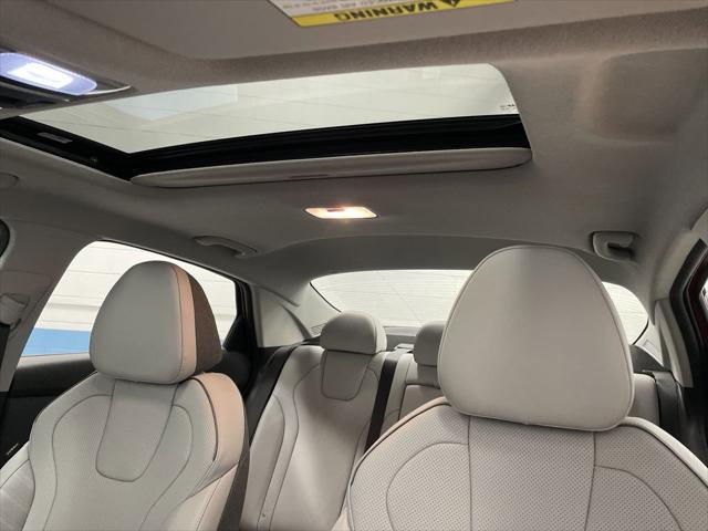 used 2022 Hyundai Elantra car, priced at $19,759