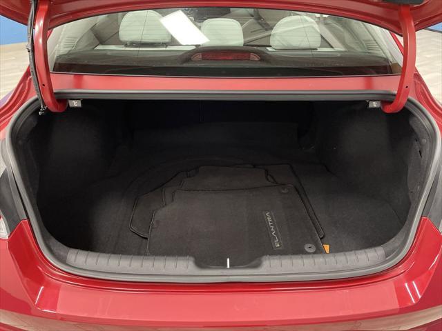 used 2022 Hyundai Elantra car, priced at $19,759