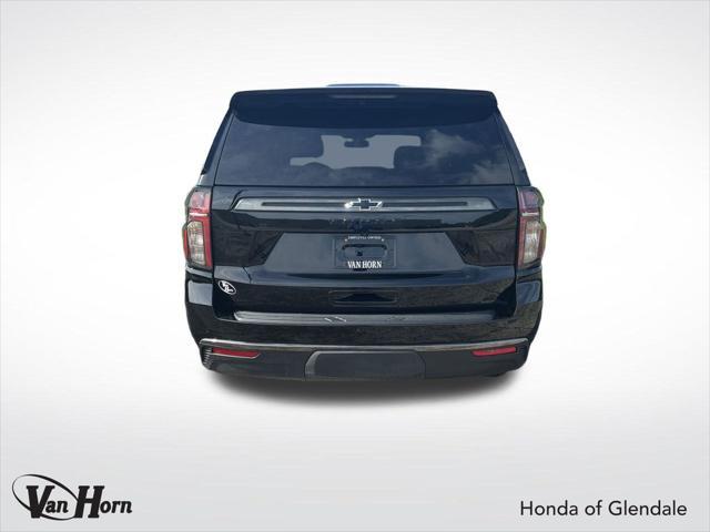used 2022 Chevrolet Tahoe car, priced at $52,298
