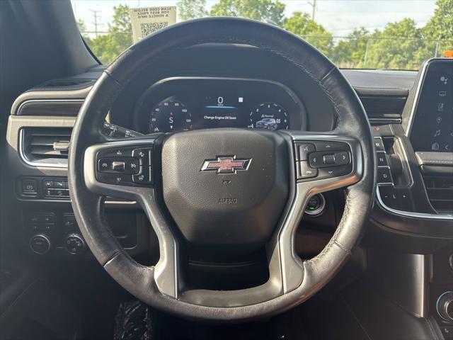 used 2022 Chevrolet Tahoe car, priced at $52,298