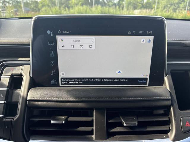 used 2022 Chevrolet Tahoe car, priced at $52,298